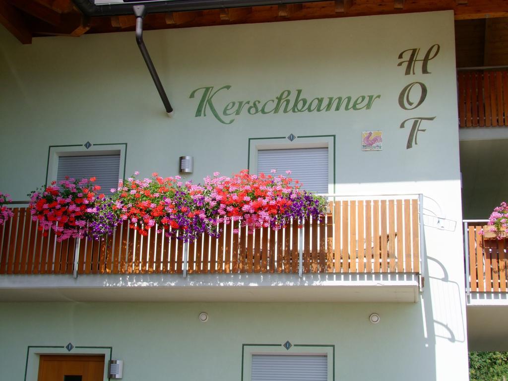 Kerschbamerhof Im Sueden Suedtirols Cortaccia Exterior foto