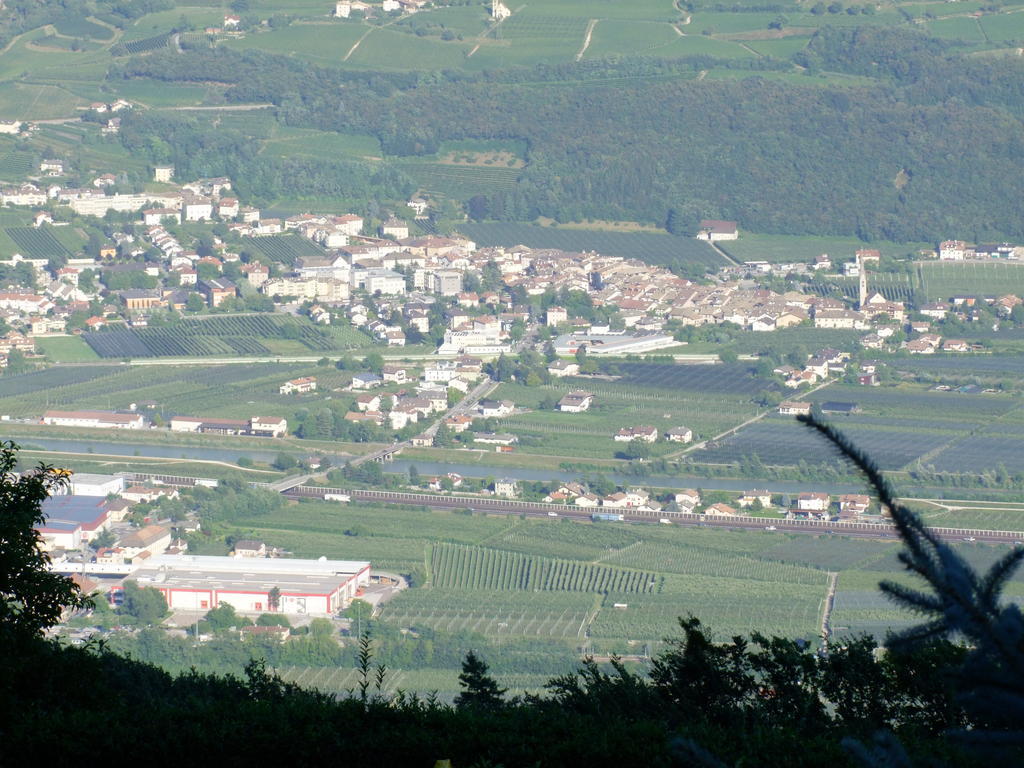 Kerschbamerhof Im Sueden Suedtirols Cortaccia Exterior foto